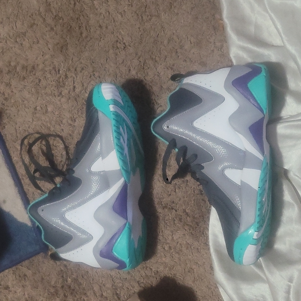 Reebok Kamakazi 2 GS sneakers - Picture 3 of 9